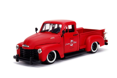 1/24 "Just Trucks" 1953 Chevy Pickup - Primer Red