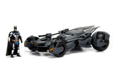 1/24 "Justice League" Batmobile w/ Batman Figure - 2017