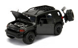 Toyota FJ Cruiser « Just Trucks » au 1/24 - Gris apprêté