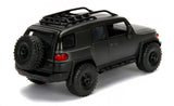 Toyota FJ Cruiser « Just Trucks » au 1/24 - Gris apprêté