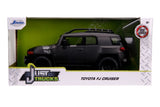 Toyota FJ Cruiser « Just Trucks » au 1/24 - Gris apprêté