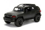 Toyota FJ Cruiser « Just Trucks » au 1/24 - Gris apprêté