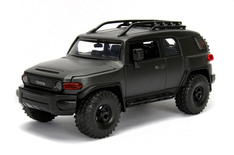 1/24 "Just Trucks" Toyota FJ Cruiser - Primer Grey