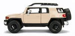 1/24 "Just Trucks" Toyota FJ Cruiser - Beige