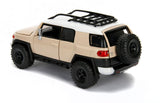 1/24 "Just Trucks" Toyota FJ Cruiser - Beige