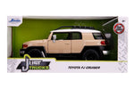 1/24 "Just Trucks" Toyota FJ Cruiser - Beige