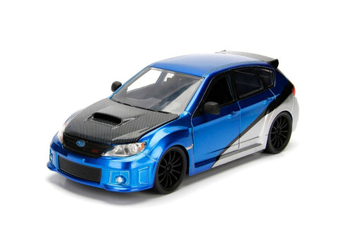 1/24 "Fast &amp; Furious" Subaru Impreza WRX STI de Brian