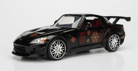 1/24 "Fast & Furious" Johnny's Honda S2000