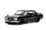 1/24 "Fast &amp; Furious" Nissan Skyline 2000 GT-R de Brian