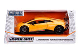 1/24 "Hyper-Spec" Lamborghini Huracan Performante - Jaune