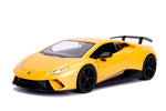 1/24 "Hyper-Spec" Lamborghini Huracan Performante - Jaune