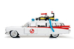 1/24 "Hollywood Rides" SOS Fantômes ECTO-1 