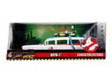 1/24 "Hollywood Rides" SOS Fantômes ECTO-1 