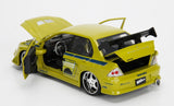 1/24 "Fast & Furious" Brian's Mitsubishi Lancer Evolution V