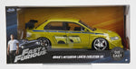 1/24 "Fast & Furious" Brian's Mitsubishi Lancer Evolution V