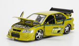 1/24 "Fast & Furious" Brian's Mitsubishi Lancer Evolution V