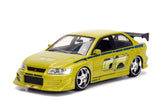 1/24 "Fast & Furious" Brian's Mitsubishi Lancer Evolution V