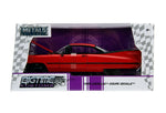 1/24 "BIGTIME Kustoms" 1959 Cadillac DeVille - Red