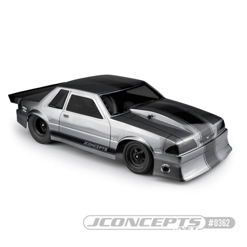 1991 Ford Mustang - Carrosserie Fox