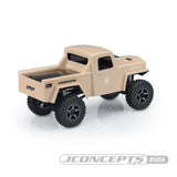 JCI Creep, corps Axial SCX24 clair