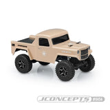 JCI Creep, corps Axial SCX24 clair