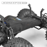 Stampede, mesh, breathable chassis cover