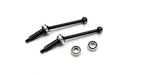 Universal Swing Shaft(2pcs/MB-010/011) (Mini-Z / Buggy)