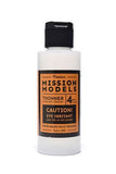 Peinture Mission Models pour polycarbonate (60ml)