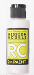 Peinture Mission Models pour polycarbonate (60ml)