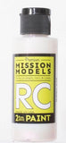 Peinture Mission Models pour polycarbonate (60ml)