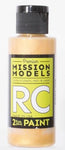 Peinture Mission Models pour polycarbonate (60ml)