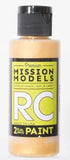 Peinture Mission Models pour polycarbonate (60ml)