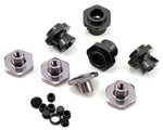 17mm HEX Adapter Kit/Traxxas Slash 4x4