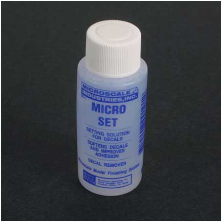 Micro Set Setting Solution, 1 oz – Rc-Volt