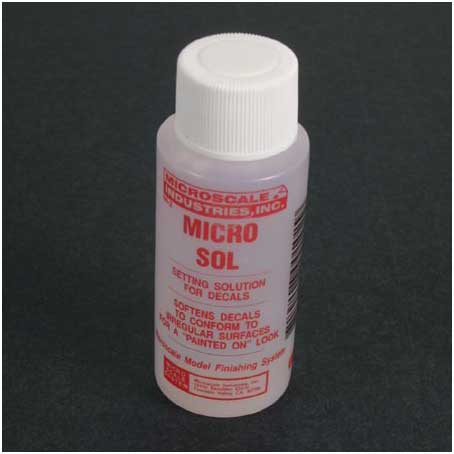 Micro Sol Setting Solution, 1 oz