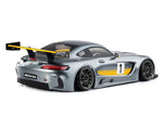 MST RMX 2.0 1/10 2WD Brushless RTR Drift Car w/AMG GT3 Body (Silver)