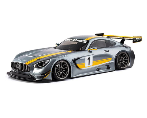 MST RMX 2.0 1/10 2WD Brushless RTR Drift Car w/AMG GT3 Body (Silver)