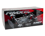 MST RMX 2.0 1/10 2WD Brushless RTR Drift Car w/AMG GT3 Body (Silver)