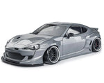 MST RMX 2.0 1/10 2WD Brushless RTR Drift Car avec carrosserie 86RB (gris métal)