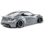 MST RMX 2.0 1/10 2WD Brushless RTR Drift Car avec carrosserie 86RB (gris métal)