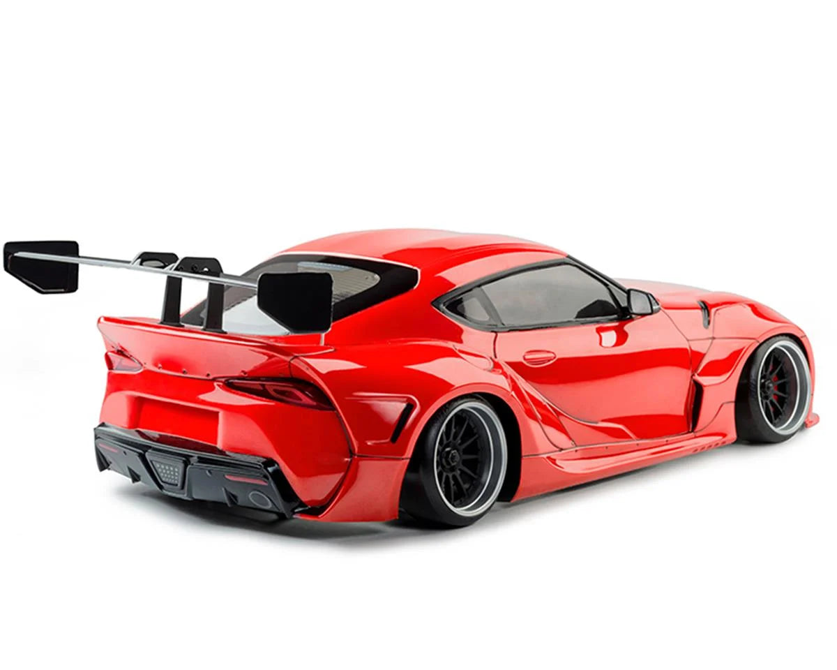 MST RMX 2.0 1/10 2WD Brushless RTR Drift Car w/A90RB Body (Red) – Rc-Volt