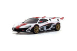 ASC MR03 RWD McLaren P1™ GTR White/Red