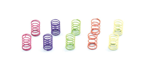 Front Spring Set (Soft/Short/MR-03)