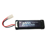 Batterie NIMH 7.2V 3000mAh Tamiya (250)