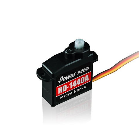 HD-1440A Micro Servo Analogique 0.8KG 0.1sec@6.0V 