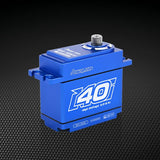 Servomoteur étanche Power HD WH-40KG 40KG