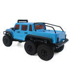 1/18 Tetra18 X1 6X6 RTR Échelle Mini Crawler