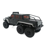 1/18 Tetra18 X1 6X6 RTR Scale Mini Crawler