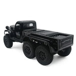 Sport 1/18 Tetra18 K1 6X6 RTR Scale Mini Crawler