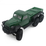 Sport 1/18 Tetra18 K1 6X6 RTR Échelle Mini Crawler